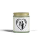 Wedding Scented Candle (4oz/9oz) — Wedding