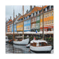 Coastal Canvas Print