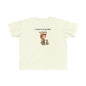 Toddler's Daddy-Inspired Tee - Cute Kids' Shirt, Father's Day Gift, Matching Outfits, Birthday Present, Playtime Apparel