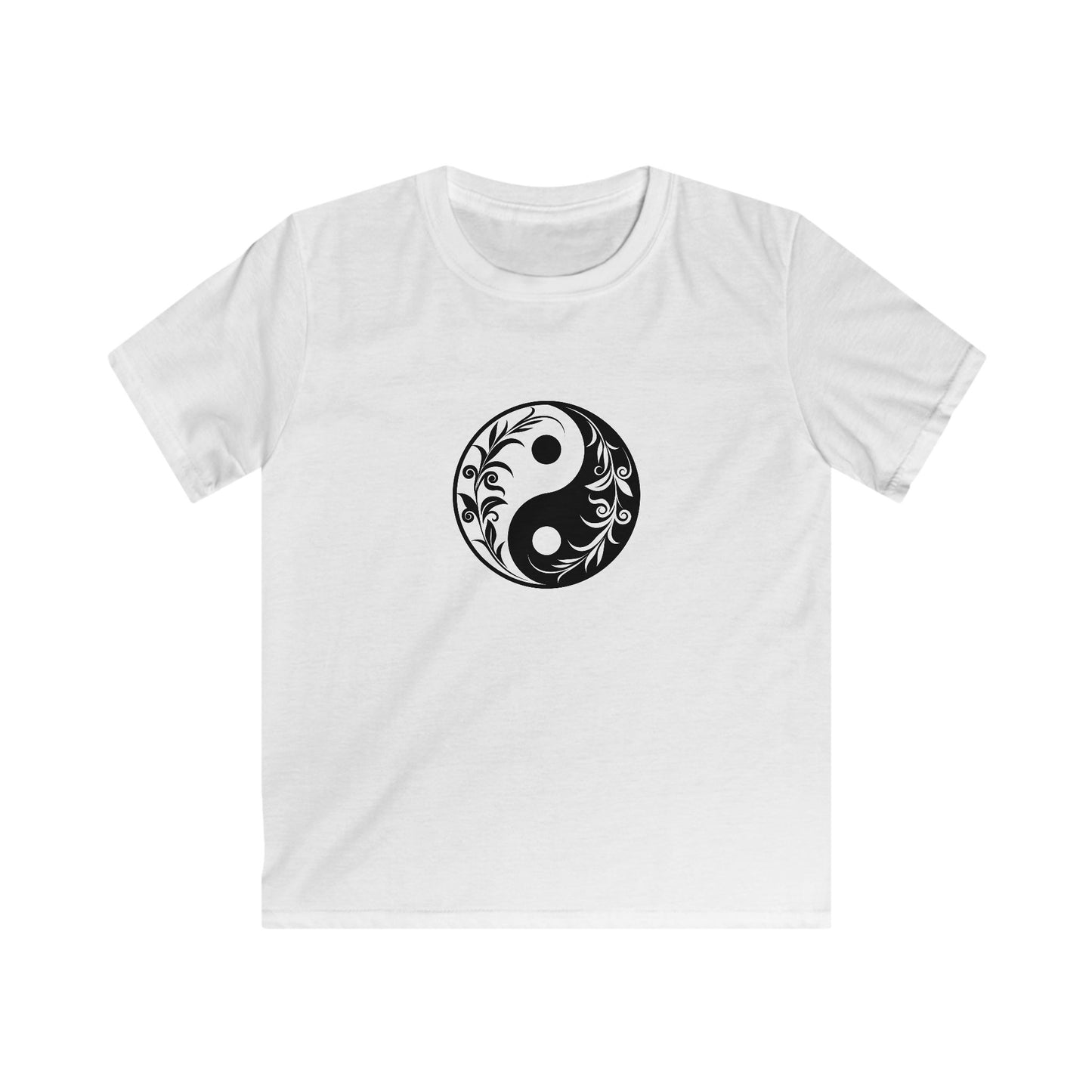 Kids Softstyle Tee