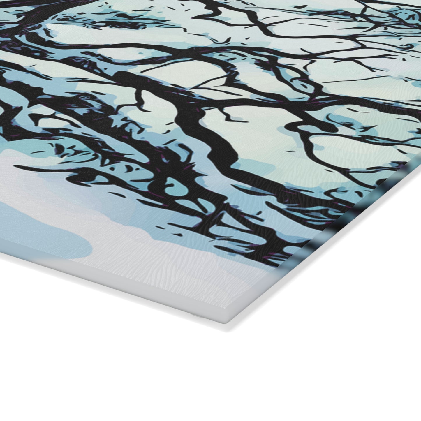 Glass Cutting Board