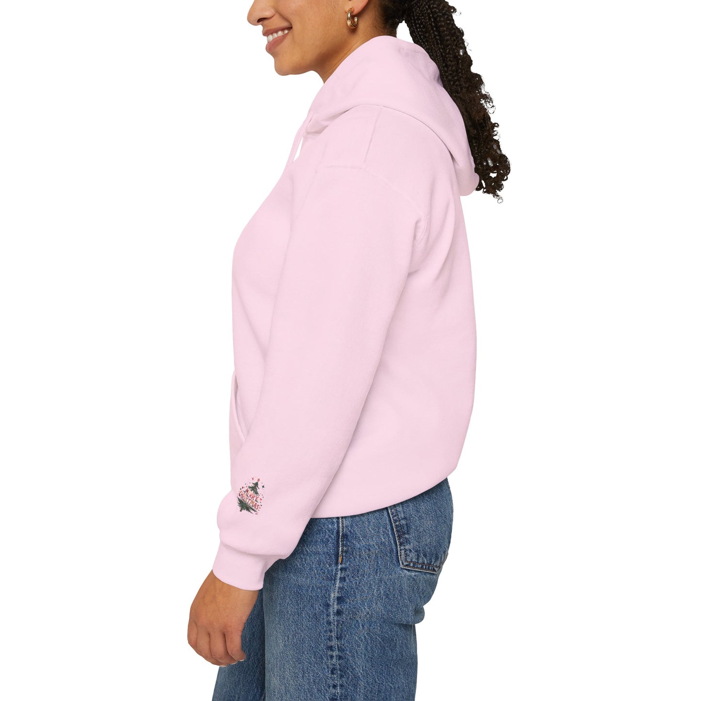 Unisex Heavy Blend™ Hooded Sweatshirt - Merry Christmas