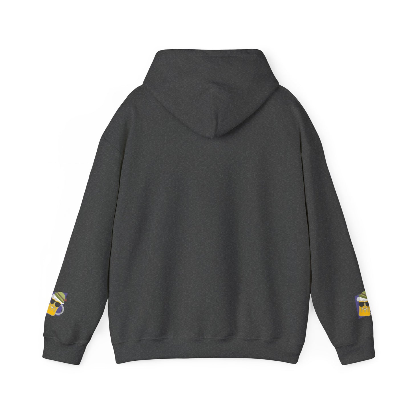 Cool Drink Vibes Hoodie, Unisex Sweatshirt, Perfect for Parties and Casual Wear, Great Gift for Beer Lovers, Fun & Cozy Outfit