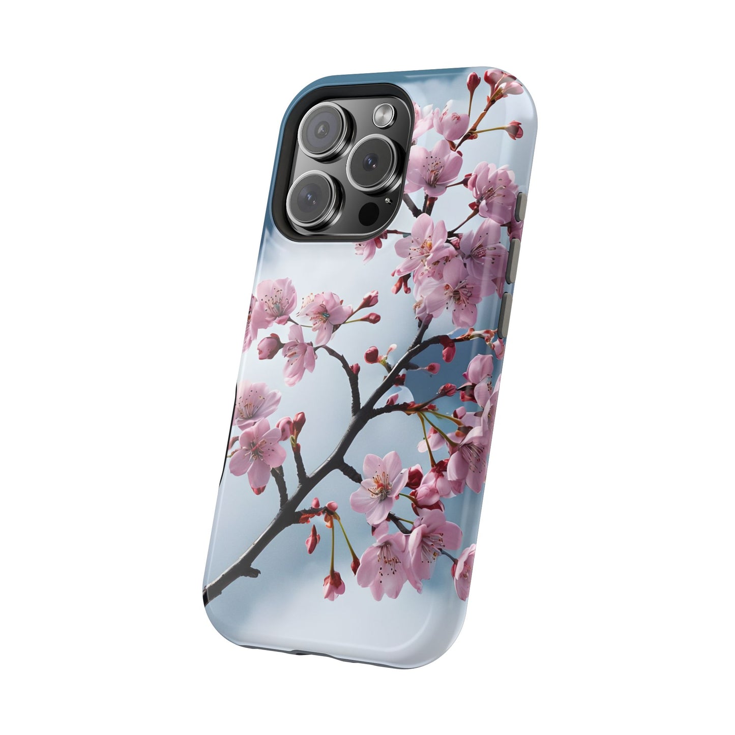Cherry Blossom Magnetic Impact Phone Case