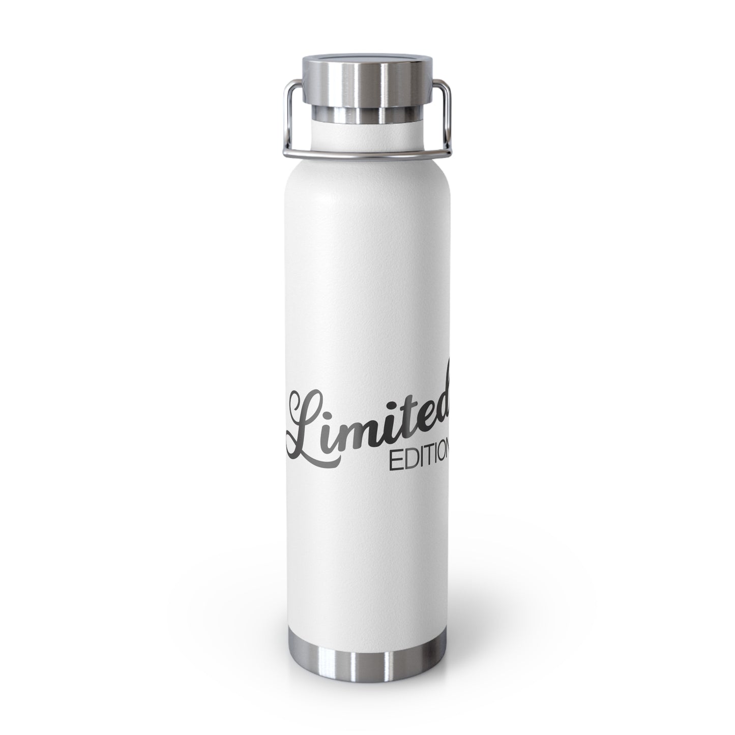 Limited Edition Copper Vacuum Insulated Water Bottle, Travel Mug, Sports Bottle, Outdoor Gear, Eco-Friendly Gift