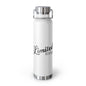 Limited Edition Copper Vacuum Insulated Water Bottle, Travel Mug, Sports Bottle, Outdoor Gear, Eco-Friendly Gift