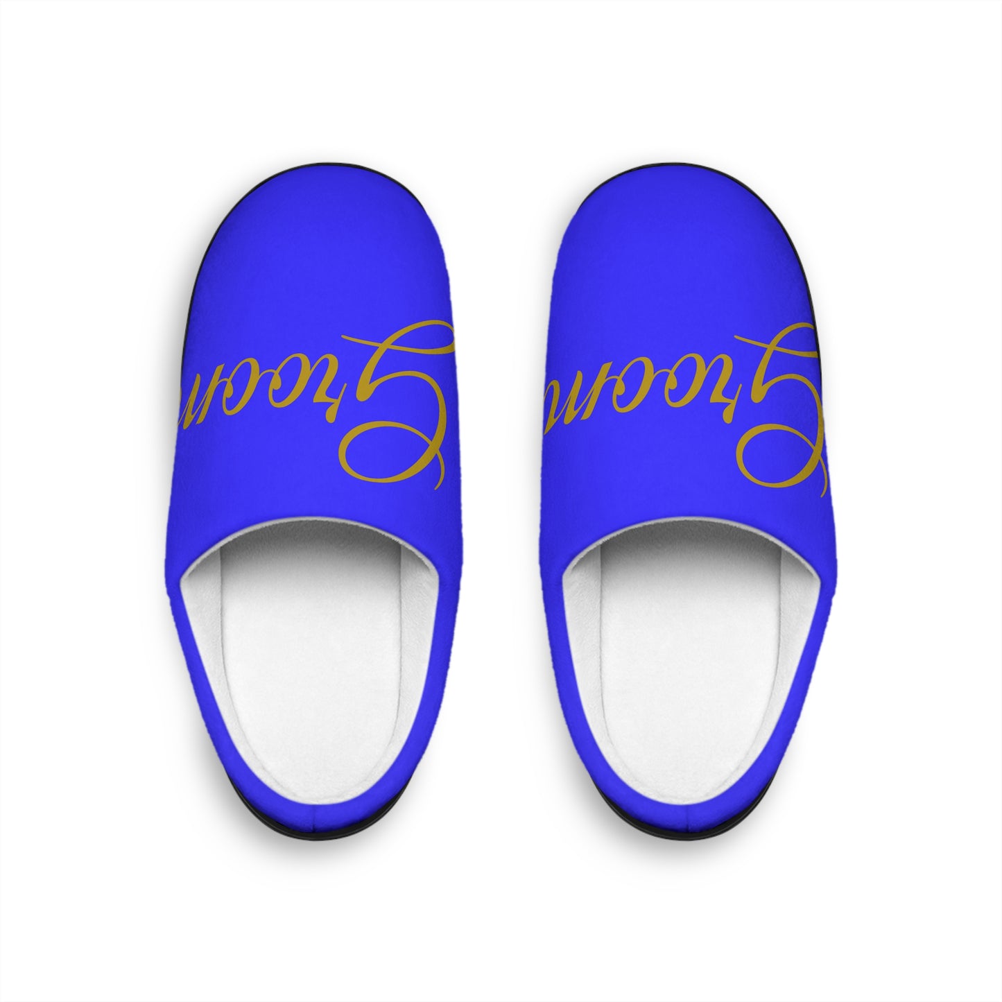 Cozy Indoor Slippers for Men, Warm House Shoes