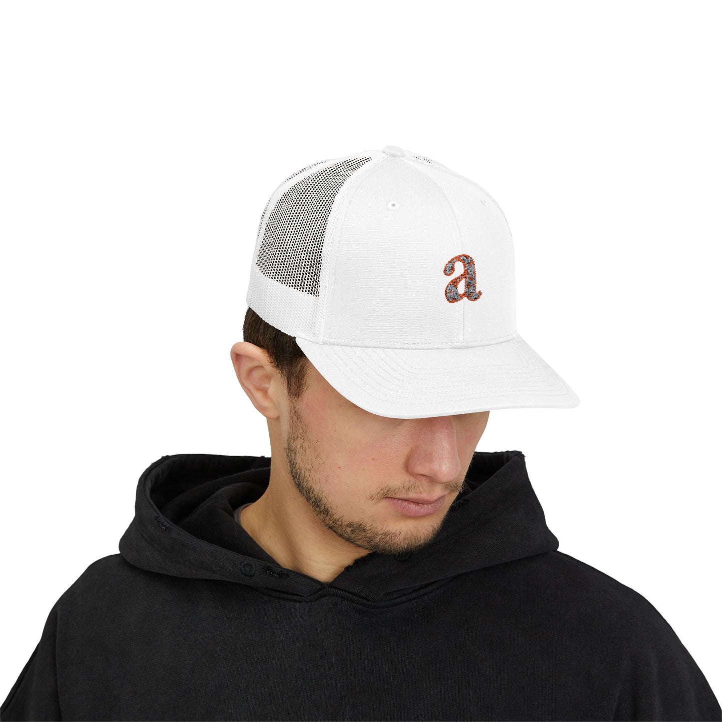 Snapback Trucker Cap