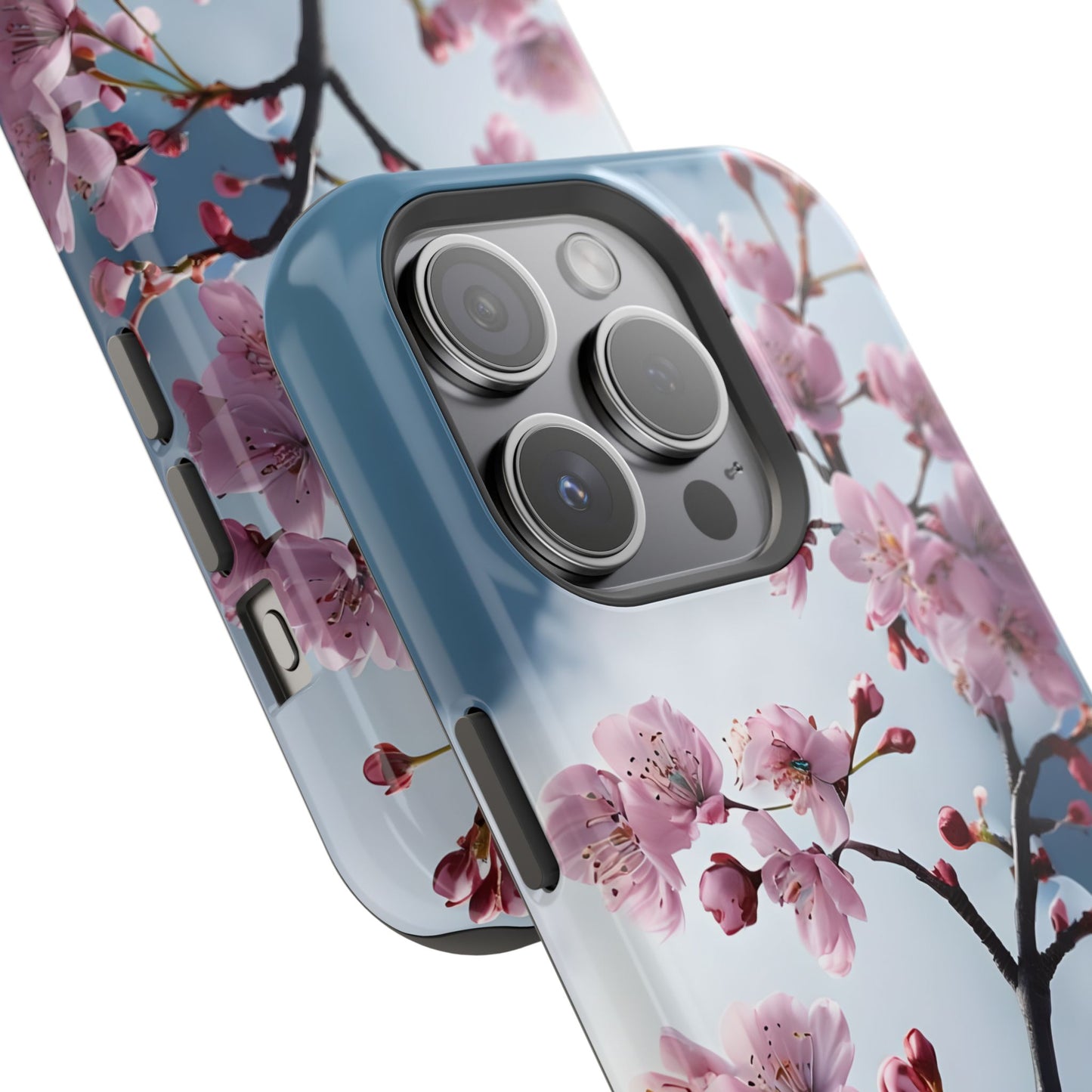 Cherry Blossom Magnetic Impact Phone Case