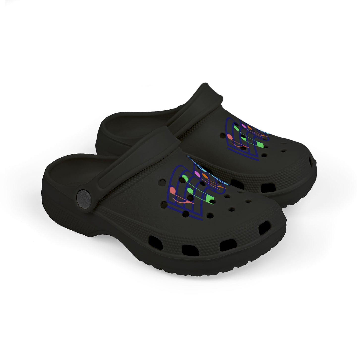 Musical Kids' Clogs | Fun Foam Footwear for Summer