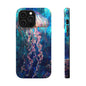 Jellyfish Ocean Magnetic Impact Phone Case
