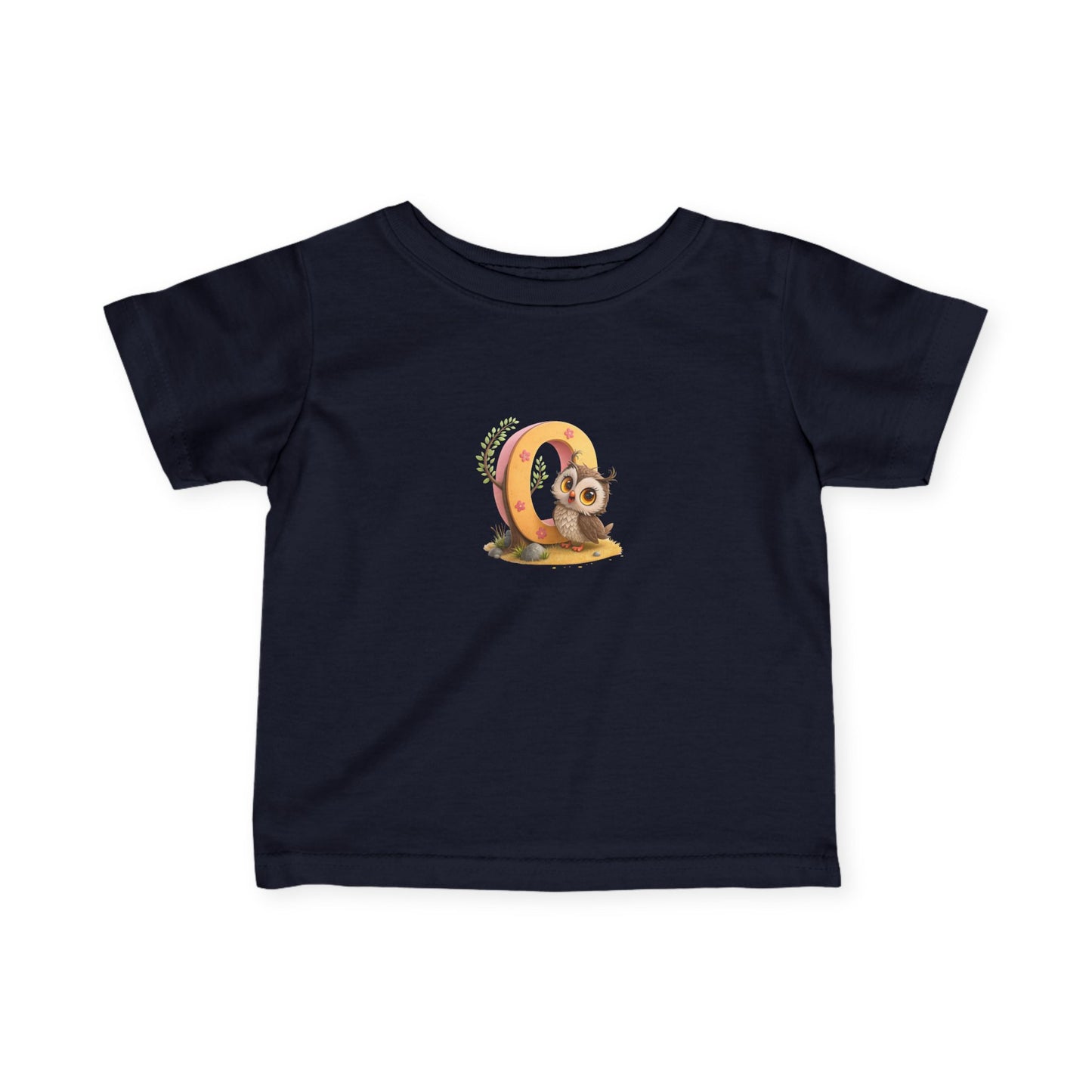 Cute Animal Infant Tee, Baby Shirt, Toddler T-Shirt, Gift for New Parents, Cute Baby Clothes, Birthday Outfit