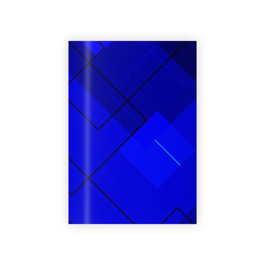 Elegant Blue Gift Wrapping Paper Roll, Beautiful Geometric Design Perfect for Birthdays, Holidays, Weddings, Anniversaries, and [...]