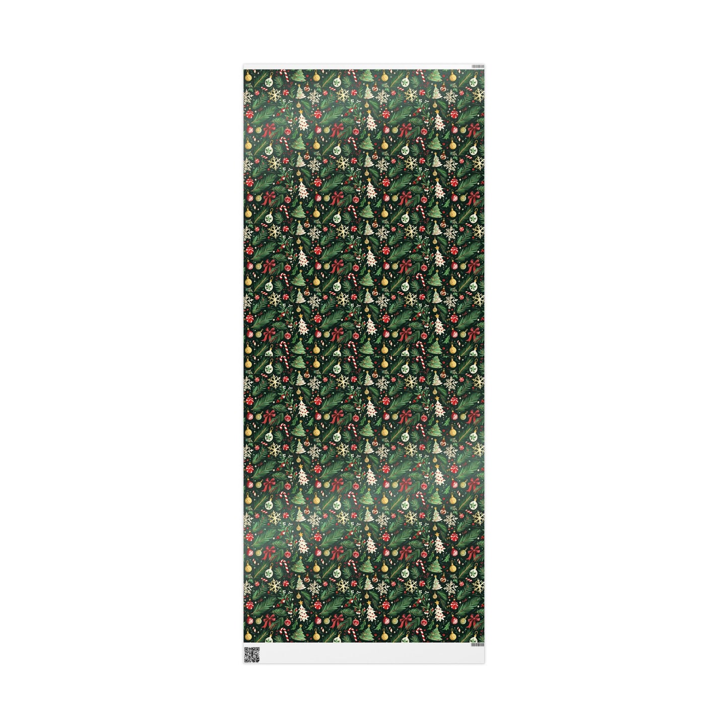 Festive Holiday Wrapping Paper, Christmas Gift Wrap, Eco-Friendly Wrapping, Seasonal Decoration, Unique Gift Presentation