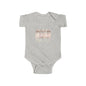 Baby Bodysuit — Watercolor Kittens Nursery Onesie