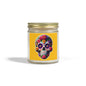 Day of the Dead Coconut Apricot Candle (4oz/9oz)