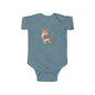 Adorable Baby Animal Bodysuit Onesie