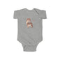Adorable Baby Animal Bodysuit Onesie