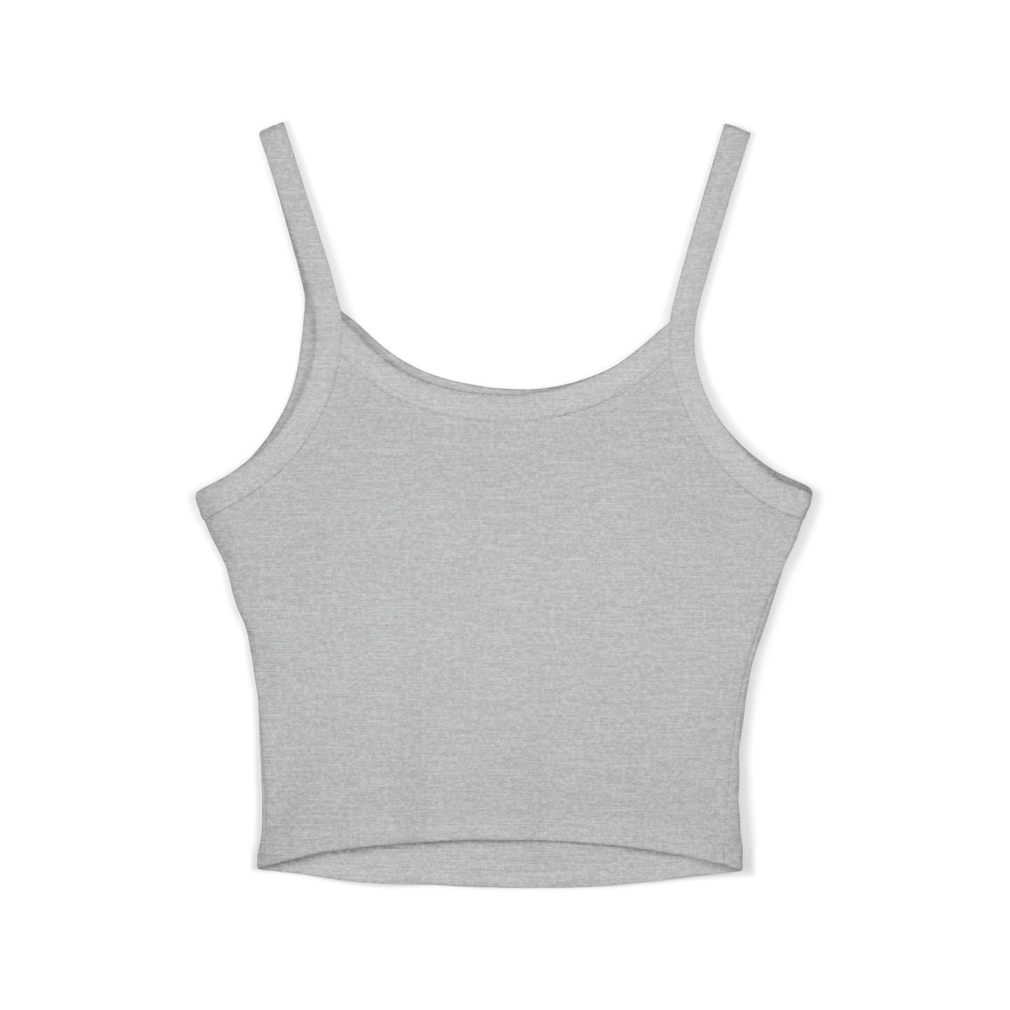 Witchy Spaghetti Strap Tank Top - Fun Summer Wear, Casual Party Top, Perfect for Halloween, Gifts for Friends, Everyday Fashion