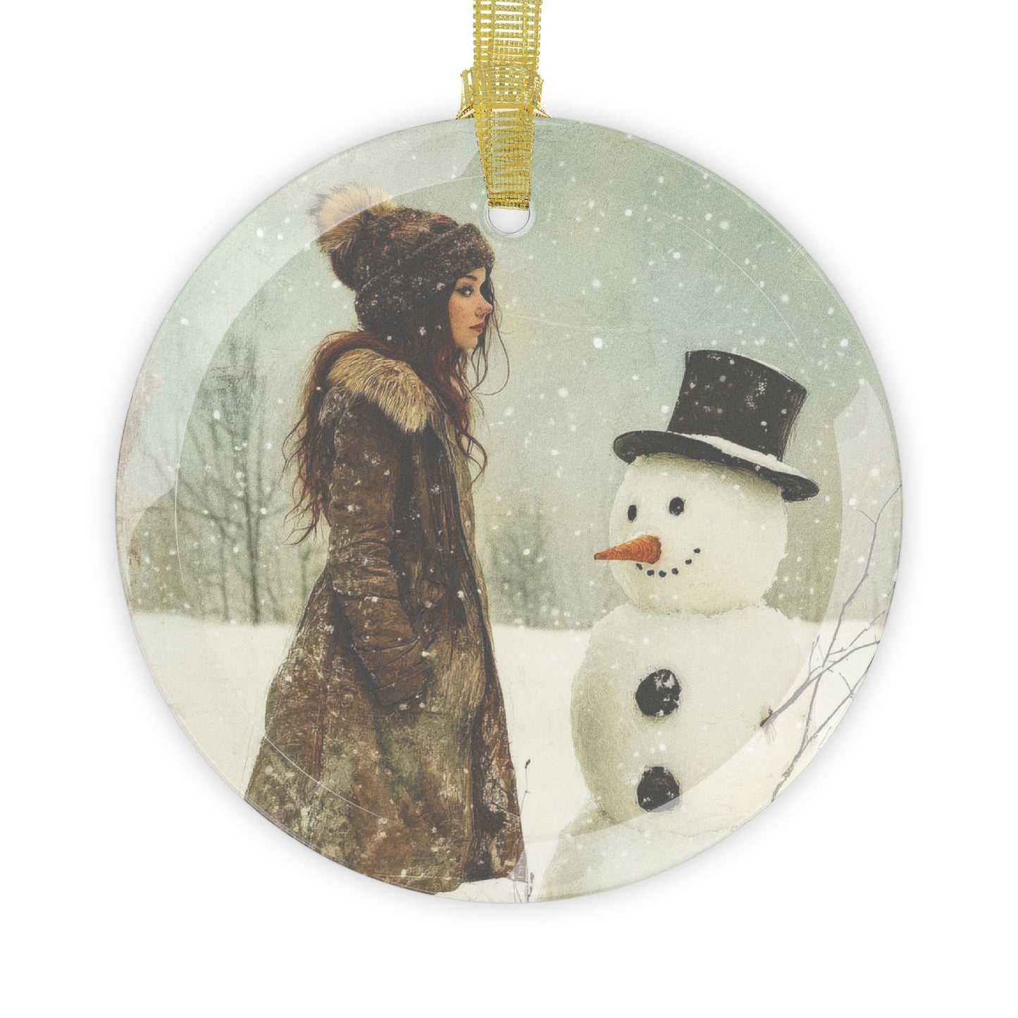 Glass Ornaments