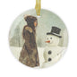 Glass Ornaments