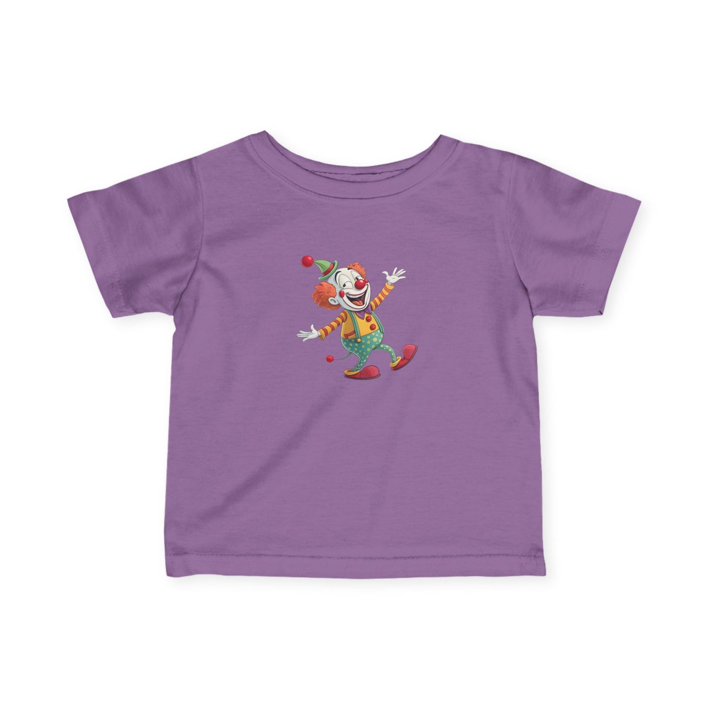 Infant Fine Jersey Tee