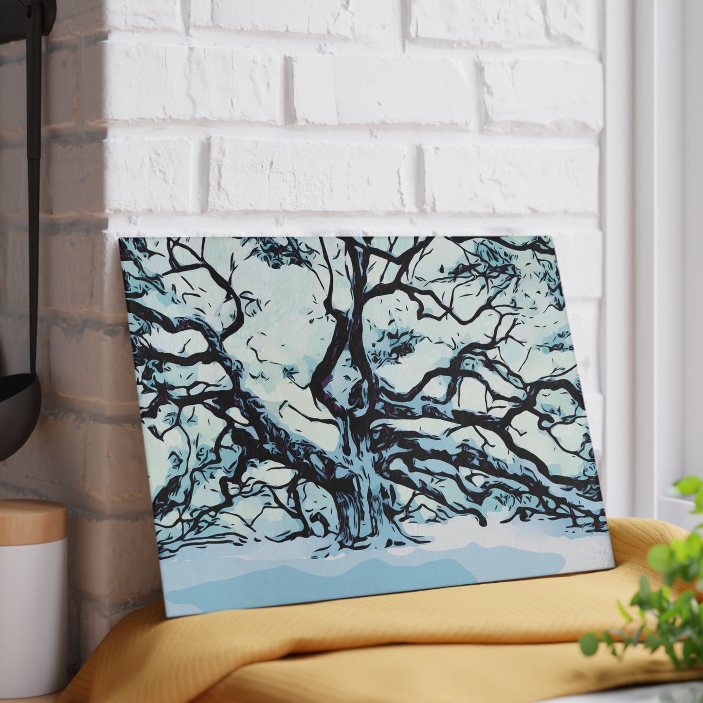 Glass Cutting Board