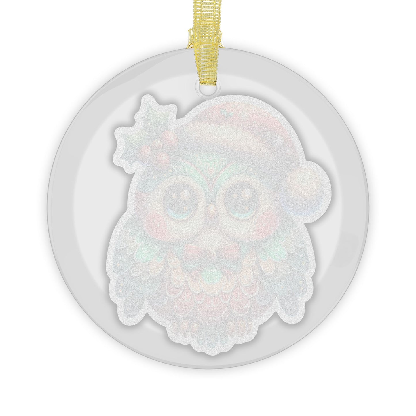 Glass Ornaments