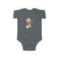 Cute Bear Infant Bodysuit Onesie