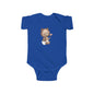 Cute Bear Infant Bodysuit Onesie