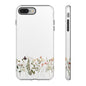 Floral Phone Case - Tough Cases for Nature Lovers, Stylish Floral Design, Phone Protection, Gifts for Her, Eco-Friendly Tech Accessories
