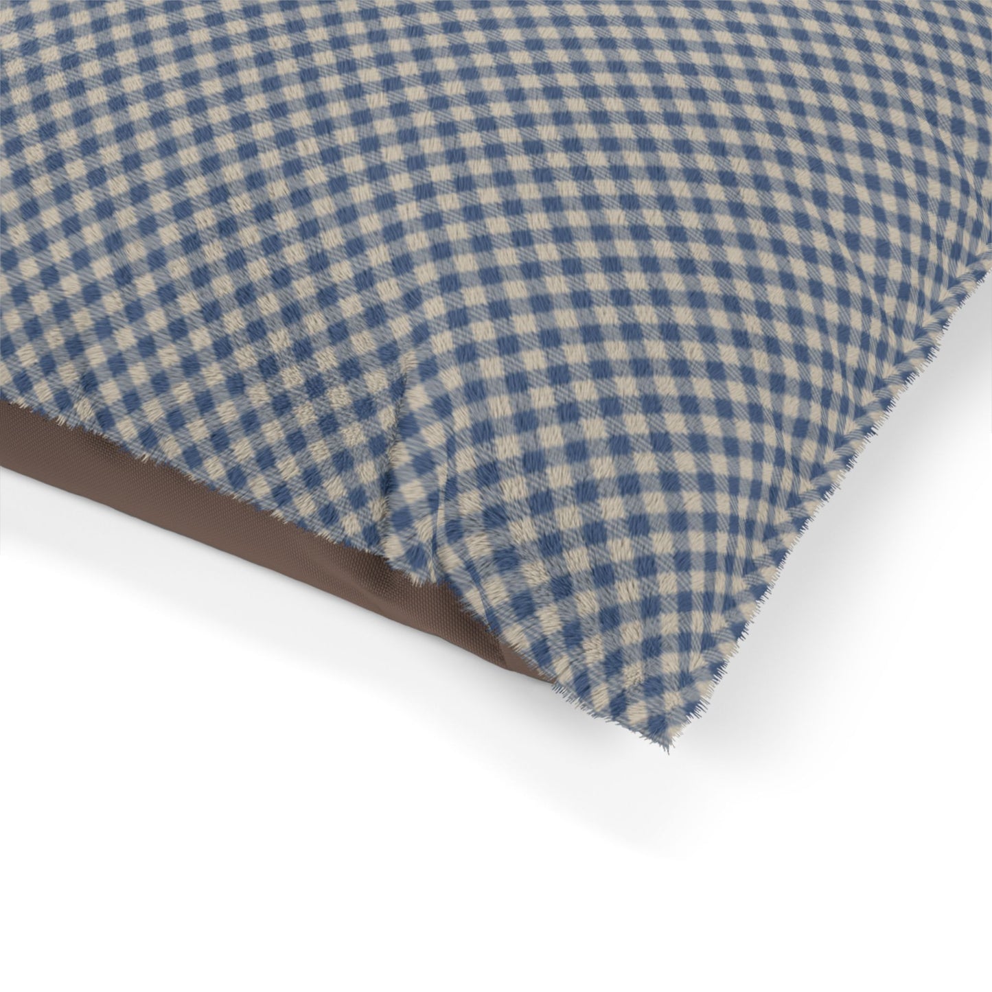 Cozy Pet Bed for Dogs and Cats, Comfortable Farmhouse Style Pet Cushion, Pet Lover Gift, Stylish Home Decor, Soft & Durable Pet Bedding