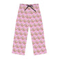 Floral Paradise Women's Pajama Pants, Cozy Sleepwear, Lounge Pants, Gift for Her, Cute Pjs, Floral Print Pajamas