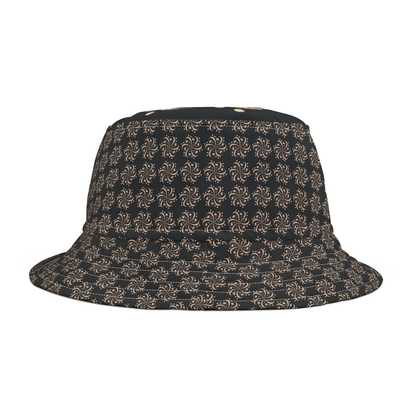 Stylish Bucket Hat, Trendy Casual Accessory, Summer Fashion, Boho Vibes, Gift for Him/Her, Festival Wear