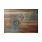 Artistic Glass Cutting Board, Unique Kitchen Decor, Modern Glass Chopping Board, Colorful Cooking Gift, Housewarming Present, Kitchen [...]