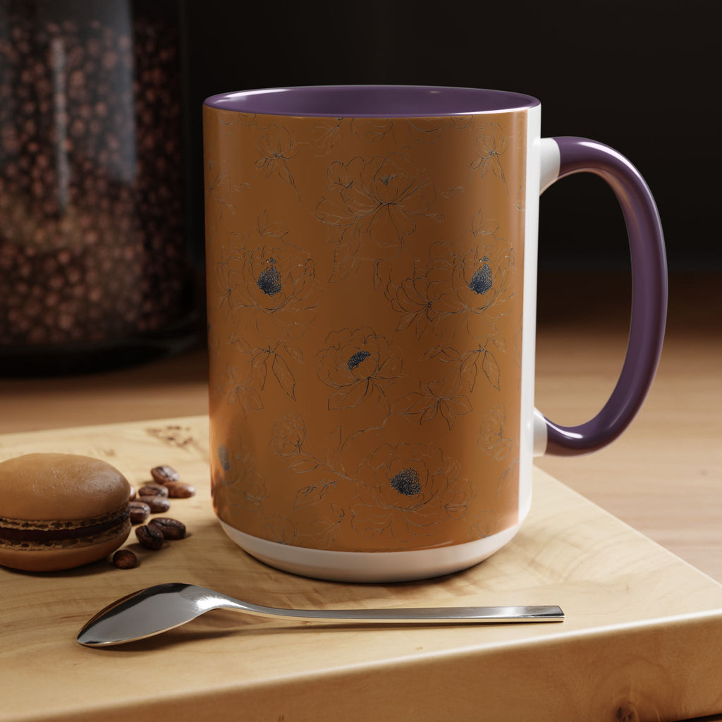 Accent Coffee Mug (11, 15oz)