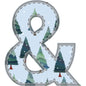 Wooden Holiday Decor