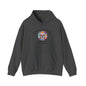 Spooky Fun Sweatshirt, Fall Fashion, Halloween Gift, Cozy Hoodie, Unisex Hoodie, Relaxed Vibe, Fun Design