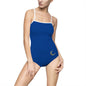 Moonlit Women's Swimsuit, Stylish One-Piece, Summer Beachwear, Vacation Essential, Swim Fashion, Pool Party Outfit