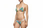 Vibrant Floral Bikini Swimwear, Beachwear, Summer Swim, Pool Party Outfit, Vacation Essential, Floral Swimsuit