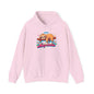Napaholic Sloth Hoodie — Cute Sleepy Sloth Graphic Sweatshirt