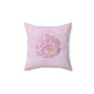Spun Polyester Square Pillow