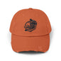 Unisex Distressed Cap