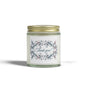 Thank You Scented Candle — Coconut Apricot Wax (4oz & 9oz)