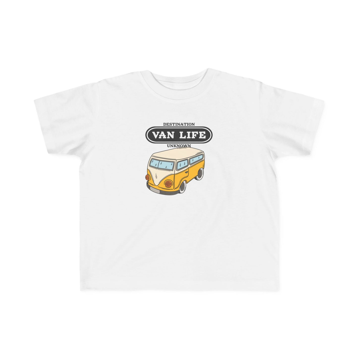 Adventure Awaits Toddler Tee, Cute Kids Shirt