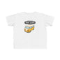 Adventure Awaits Toddler Tee, Cute Kids Shirt