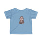 Adorable Baby Gorilla Tee for Infants