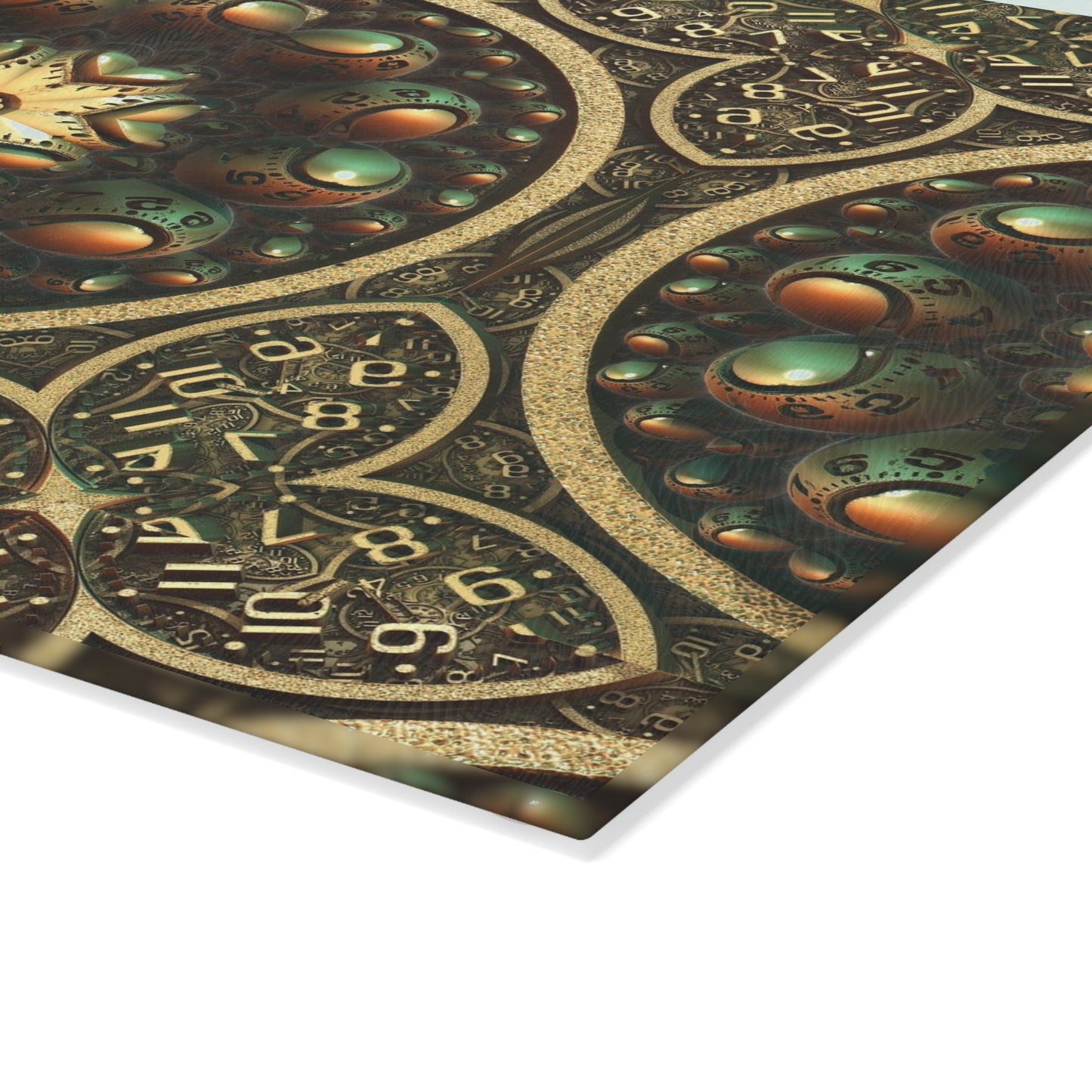 Glass Cutting Board