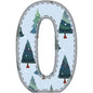 Wooden Holiday Decor