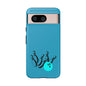 Bowling Phone Case, Tough Cases for Bowling Enthusiasts, Fun Gift for Bowlers, Unique Phone Accessory, Sports Themed Cases